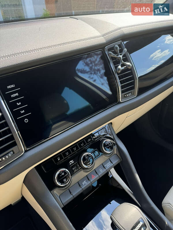 Внедорожник / Кроссовер Skoda Kodiaq 2022 в Львове