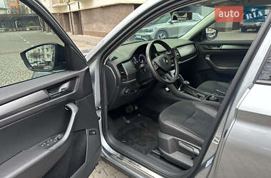 Внедорожник / Кроссовер Skoda Kodiaq 2019 в 