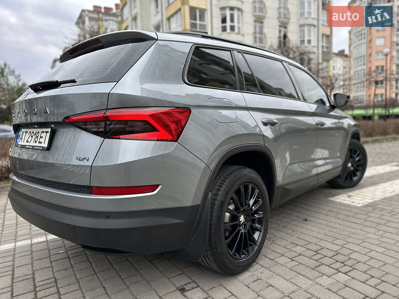 Внедорожник / Кроссовер Skoda Kodiaq 2019 в Ивано-Франковске фото 25 Внедорожник / Кроссовер Skoda Kodiaq 2019 в Ивано-Франковске