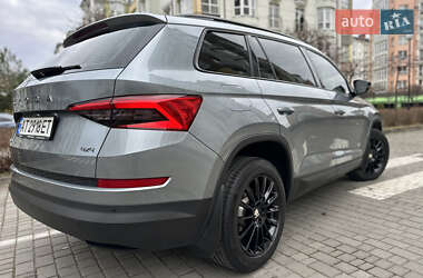 Внедорожник / Кроссовер Skoda Kodiaq 2019 в 