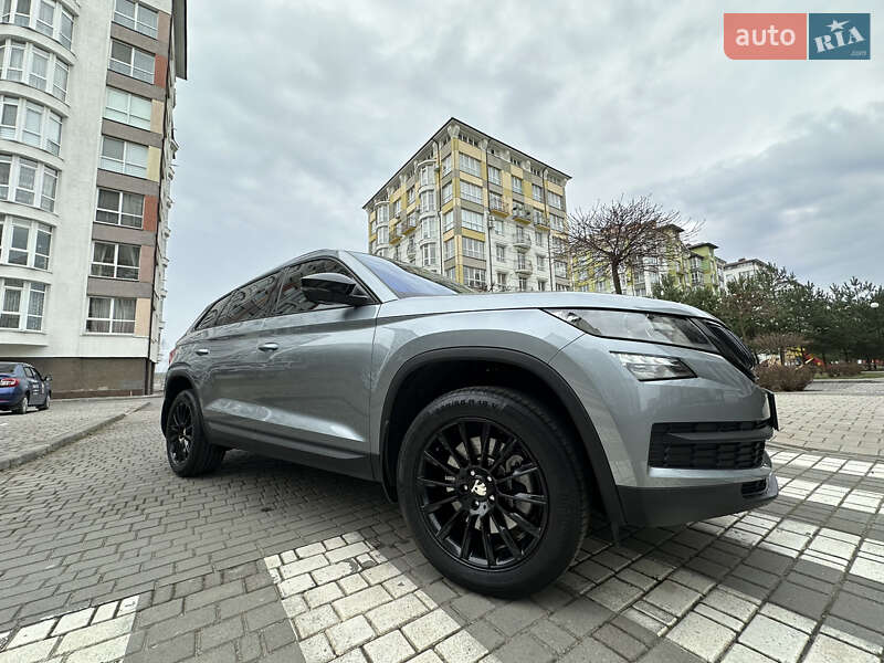Внедорожник / Кроссовер Skoda Kodiaq 2019 в Ивано-Франковске фото 31 Внедорожник / Кроссовер Skoda Kodiaq 2019 в Ивано-Франковске
