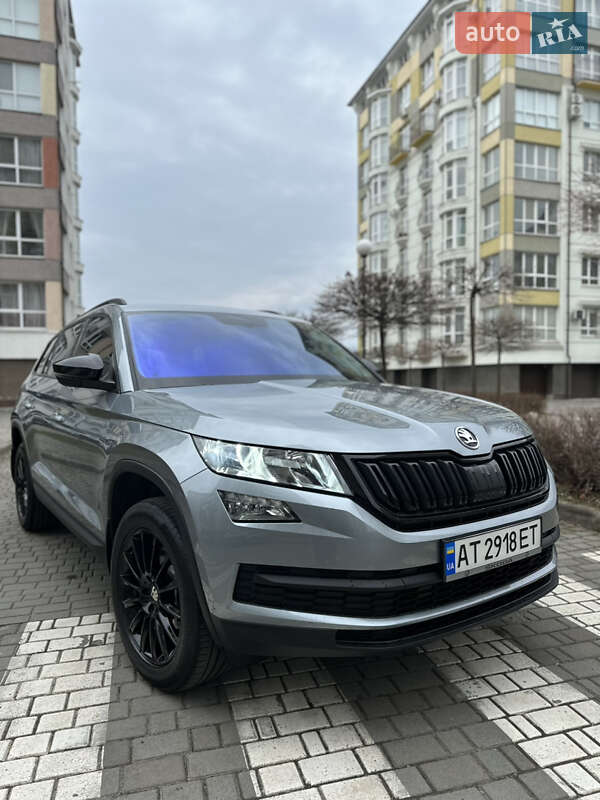 Внедорожник / Кроссовер Skoda Kodiaq 2019 в Ивано-Франковске фото 7 Внедорожник / Кроссовер Skoda Kodiaq 2019 в Ивано-Франковске