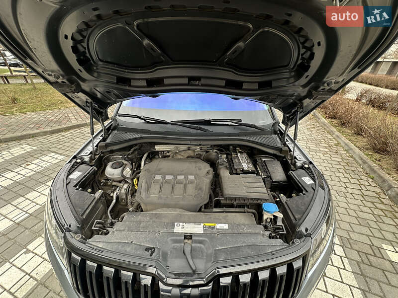 Внедорожник / Кроссовер Skoda Kodiaq 2019 в Ивано-Франковске фото 32 Внедорожник / Кроссовер Skoda Kodiaq 2019 в Ивано-Франковске