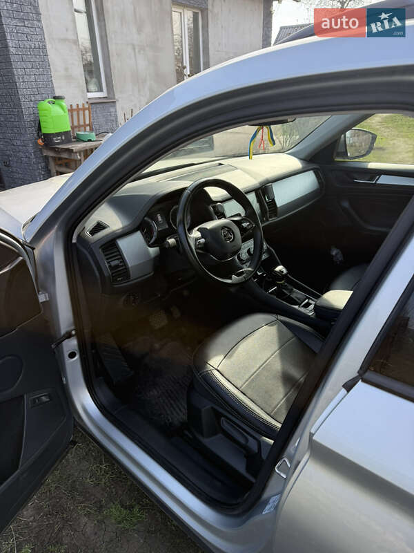 Позашляховик / Кросовер Skoda Kodiaq 2022 в Кривому Розі