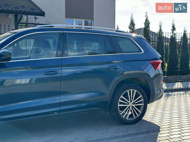 Позашляховик / Кросовер Skoda Kodiaq 2021 в Луцьку фото 7 Позашляховик / Кросовер Skoda Kodiaq 2021 в Луцьку