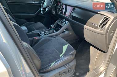 Внедорожник / Кроссовер Skoda Kodiaq 2019 в 