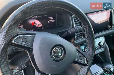 Внедорожник / Кроссовер Skoda Kodiaq 2019 в 