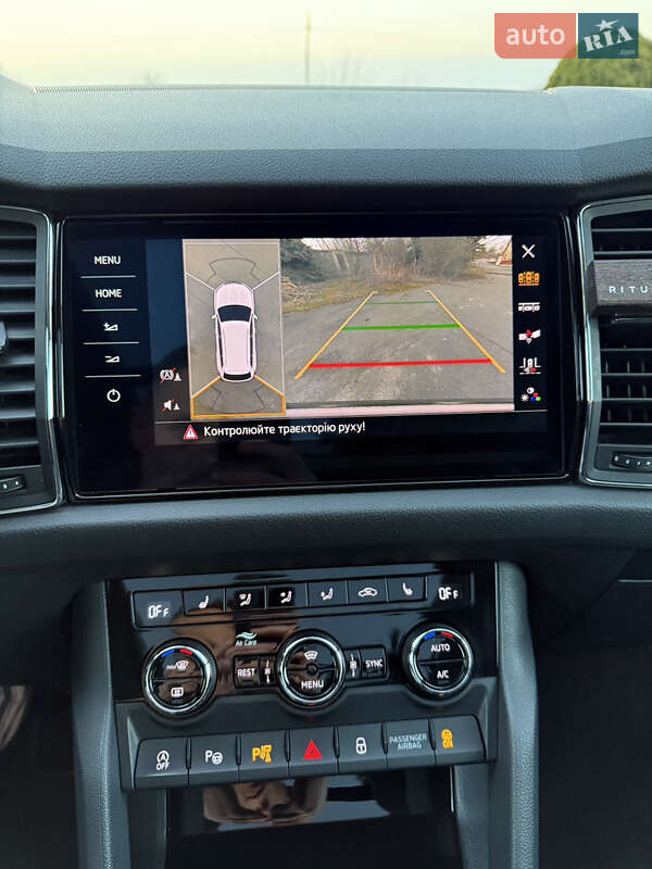 Внедорожник / Кроссовер Skoda Kodiaq 2018 в Луцке фото 17 Внедорожник / Кроссовер Skoda Kodiaq 2018 в Луцке