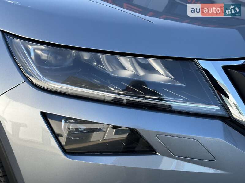 Внедорожник / Кроссовер Skoda Kodiaq 2020 в Киеве фото 10 Внедорожник / Кроссовер Skoda Kodiaq 2020 в Киеве