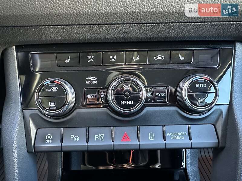 Внедорожник / Кроссовер Skoda Kodiaq 2020 в Киеве фото 23 Внедорожник / Кроссовер Skoda Kodiaq 2020 в Киеве