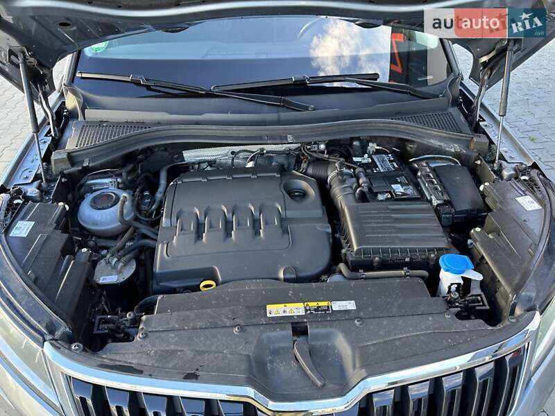 Внедорожник / Кроссовер Skoda Kodiaq 2020 в Киеве фото 70 Внедорожник / Кроссовер Skoda Kodiaq 2020 в Киеве