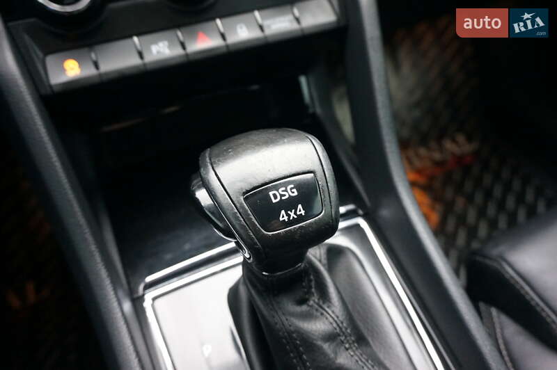 Позашляховик / Кросовер Skoda Kodiaq 2018 в Одесі