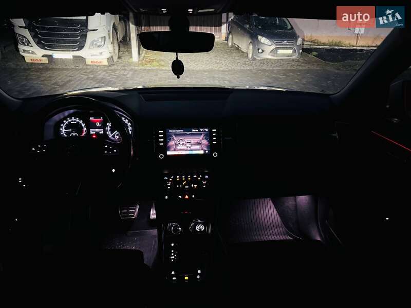 Позашляховик / Кросовер Skoda Kodiaq 2018 в Хмельницькому