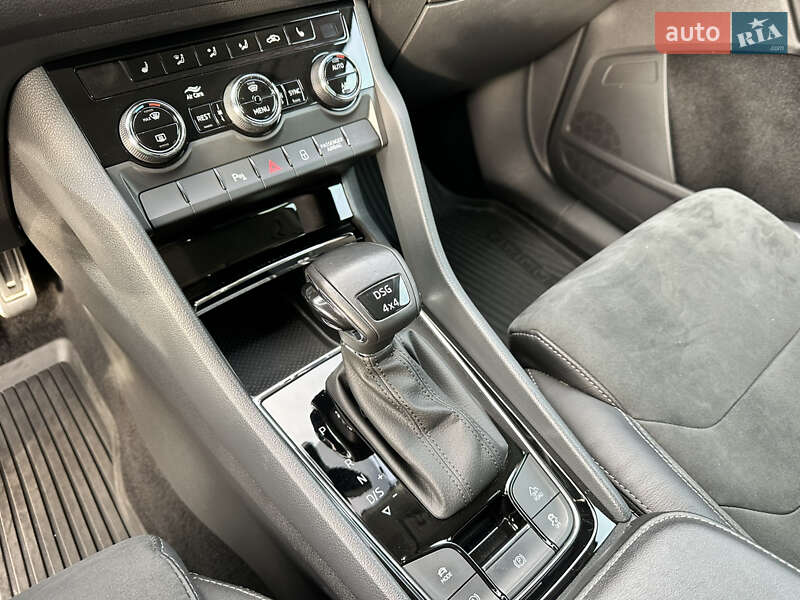 Позашляховик / Кросовер Skoda Kodiaq 2020 в Дніпрі