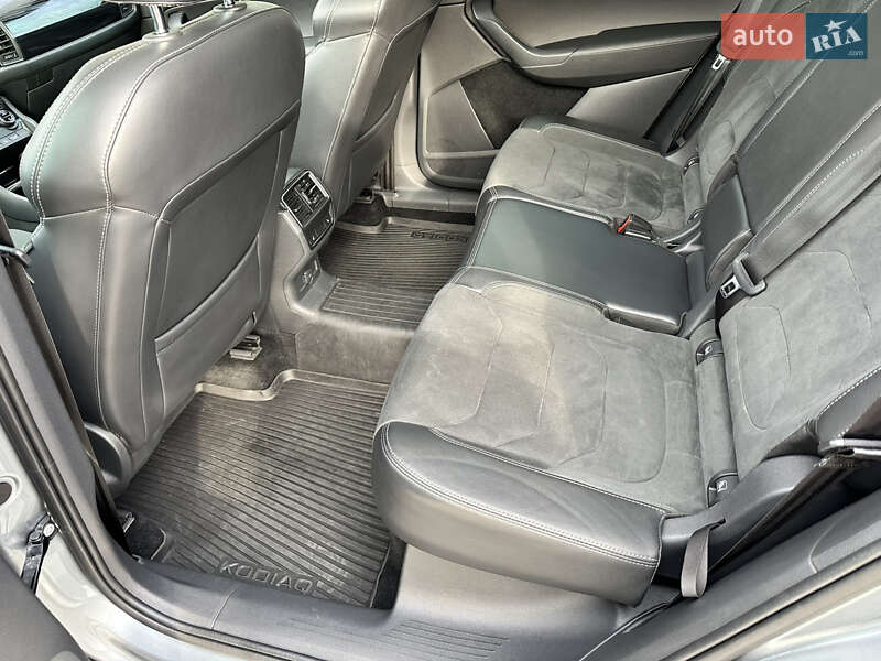 Позашляховик / Кросовер Skoda Kodiaq 2020 в Дніпрі