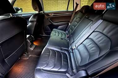 Внедорожник / Кроссовер Skoda Kodiaq 2018 в 