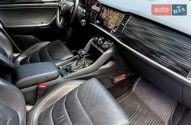 Внедорожник / Кроссовер Skoda Kodiaq 2018 в 
