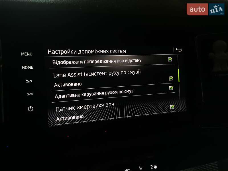 Внедорожник / Кроссовер Skoda Kodiaq 2017 в Ровно