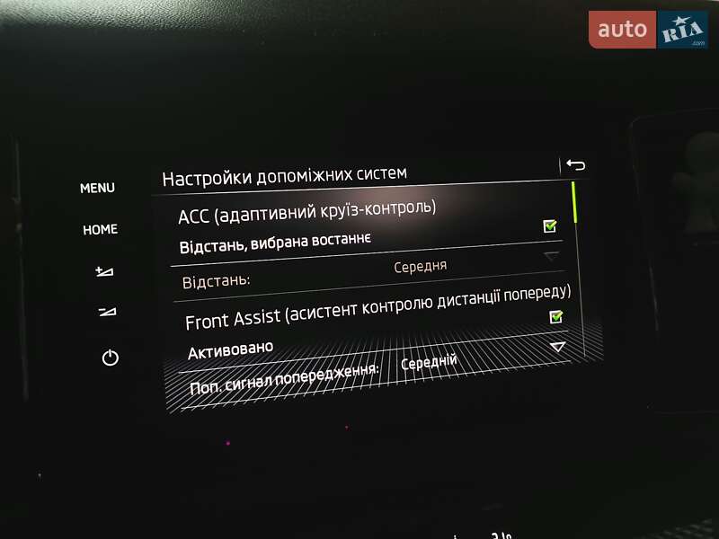 Внедорожник / Кроссовер Skoda Kodiaq 2017 в Ровно