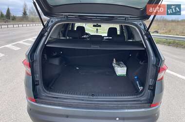 Внедорожник / Кроссовер Skoda Kodiaq 2018 в 