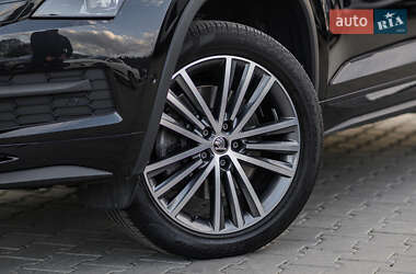 Внедорожник / Кроссовер Skoda Kodiaq 2021 в 
