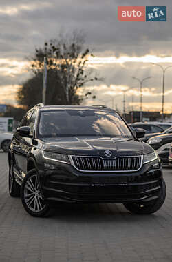 Внедорожник / Кроссовер Skoda Kodiaq 2021 в 