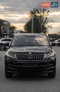 Внедорожник / Кроссовер Skoda Kodiaq 2021 в 
