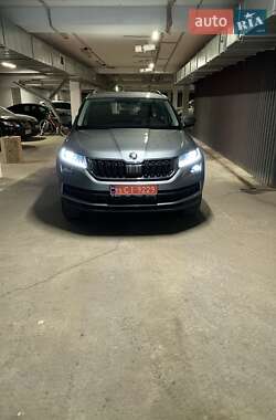 Позашляховик / Кросовер Skoda Kodiaq 2021 в Чернігові
