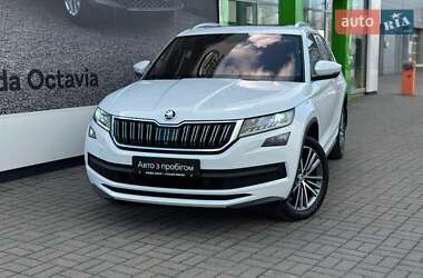 Внедорожник / Кроссовер Skoda Kodiaq 2020 в 