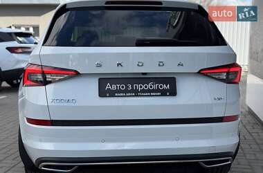 Внедорожник / Кроссовер Skoda Kodiaq 2020 в 