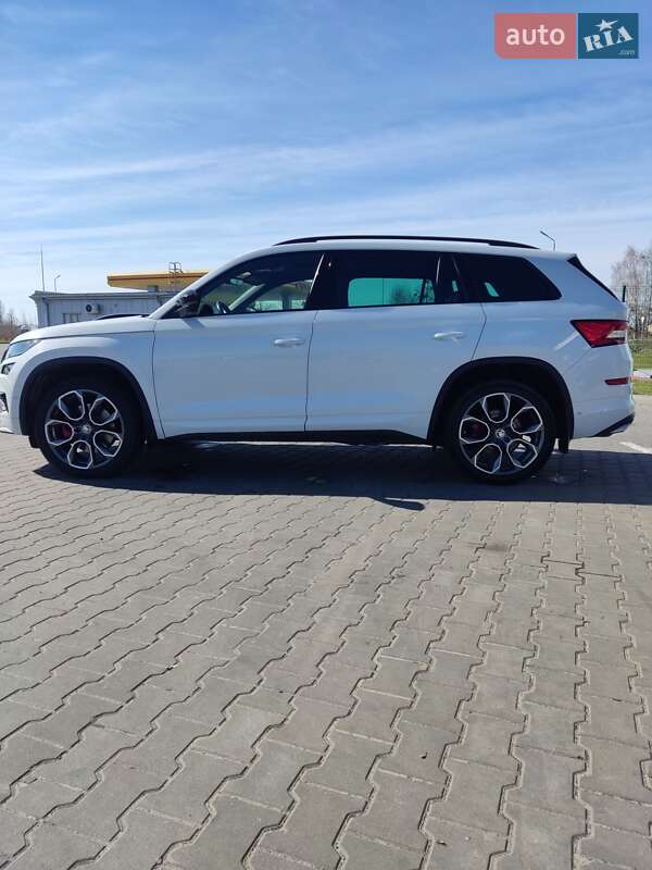 Внедорожник / Кроссовер Skoda Kodiaq 2019 в Луцке