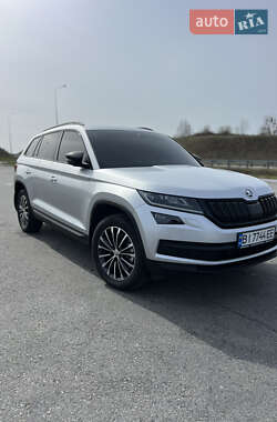 Внедорожник / Кроссовер Skoda Kodiaq 2019 в 