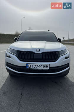 Внедорожник / Кроссовер Skoda Kodiaq 2019 в 