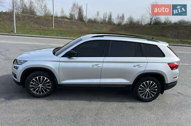 Внедорожник / Кроссовер Skoda Kodiaq 2019 в 