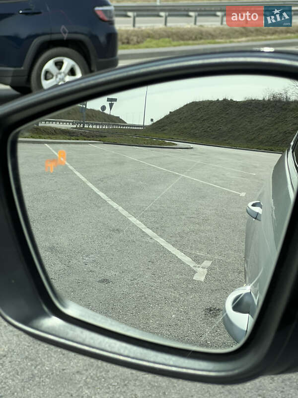 Позашляховик / Кросовер Skoda Kodiaq 2019 в Полтаві