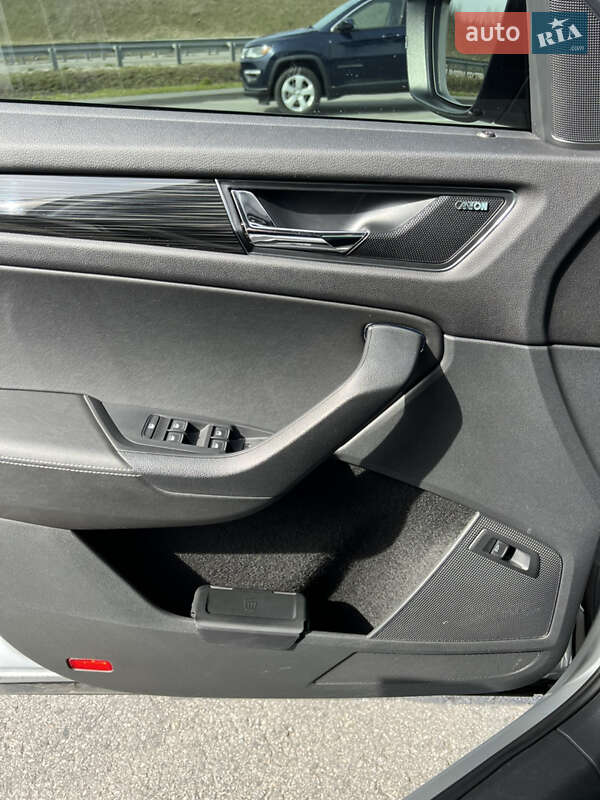 Позашляховик / Кросовер Skoda Kodiaq 2019 в Полтаві