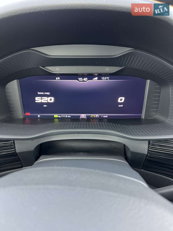 Позашляховик / Кросовер Skoda Kodiaq 2019 в Полтаві