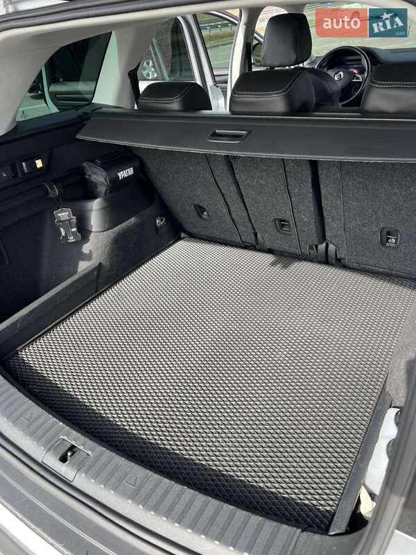 Позашляховик / Кросовер Skoda Kodiaq 2019 в Полтаві