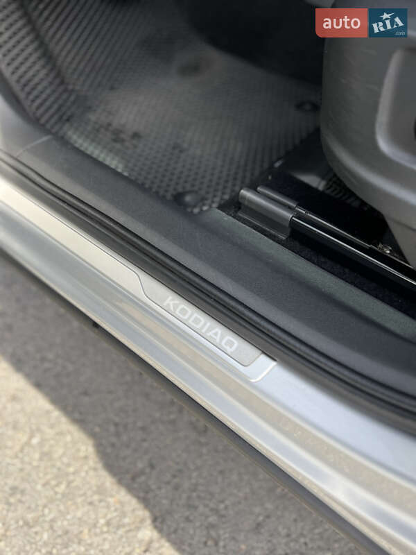 Позашляховик / Кросовер Skoda Kodiaq 2019 в Полтаві