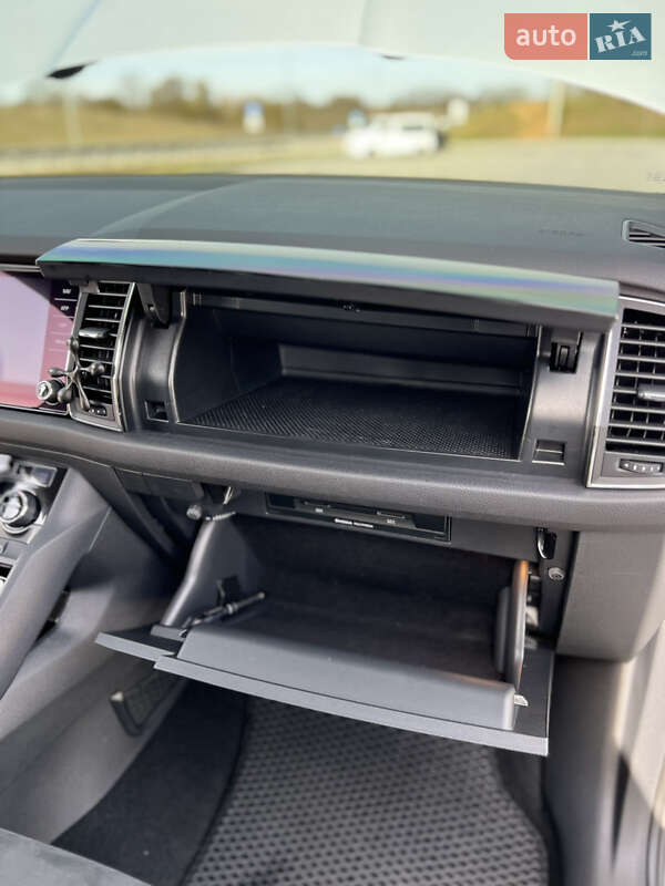 Позашляховик / Кросовер Skoda Kodiaq 2019 в Полтаві