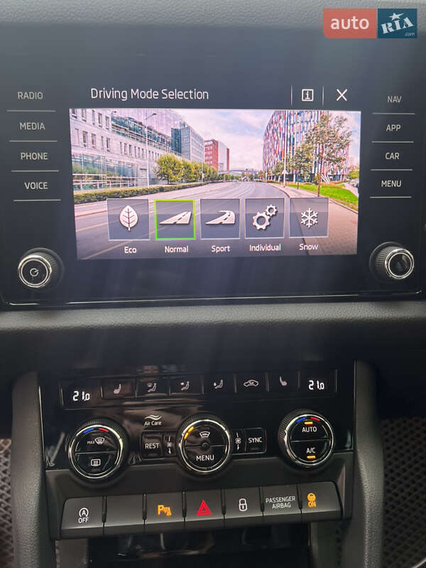 Позашляховик / Кросовер Skoda Kodiaq 2019 в Полтаві