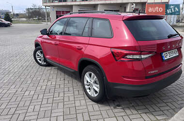 Внедорожник / Кроссовер Skoda Kodiaq 2021 в 