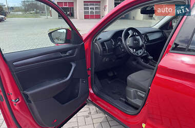 Внедорожник / Кроссовер Skoda Kodiaq 2021 в 
