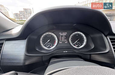 Внедорожник / Кроссовер Skoda Kodiaq 2021 в 
