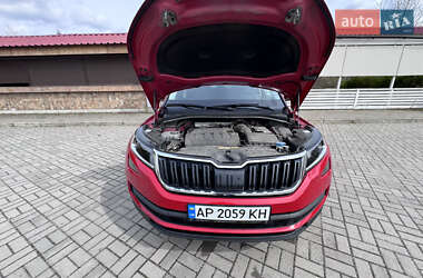 Внедорожник / Кроссовер Skoda Kodiaq 2021 в 