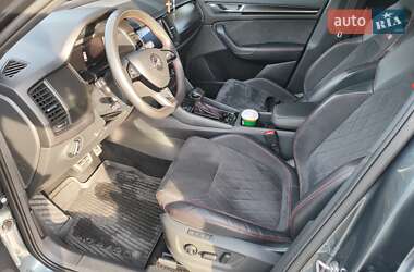 Внедорожник / Кроссовер Skoda Kodiaq 2020 в 