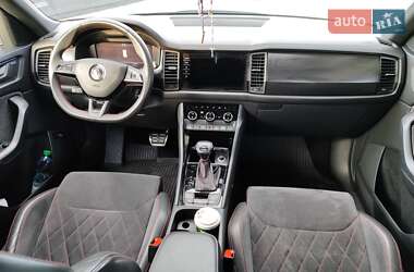 Внедорожник / Кроссовер Skoda Kodiaq 2020 в 