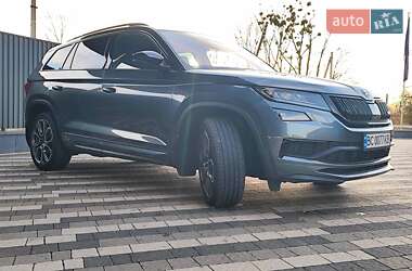 Внедорожник / Кроссовер Skoda Kodiaq 2020 в 