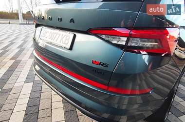 Внедорожник / Кроссовер Skoda Kodiaq 2020 в 