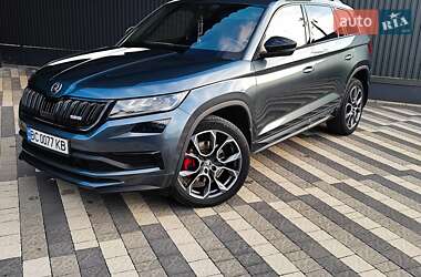 Внедорожник / Кроссовер Skoda Kodiaq 2020 в 